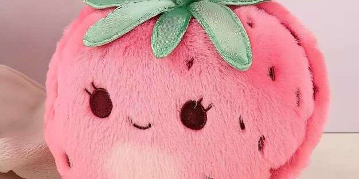 Snack Shelf Goals: Displaying Food Plushies Like a Pro in Your Plushies Shop Setup