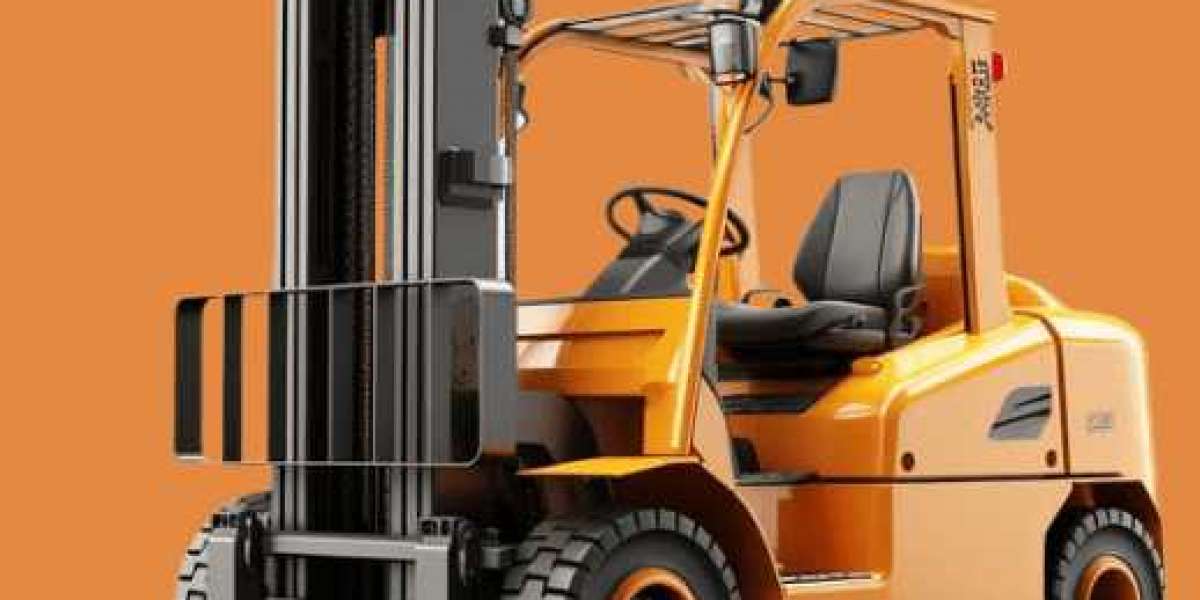 A Practical Guide to Buying a Used Forklift in Houston