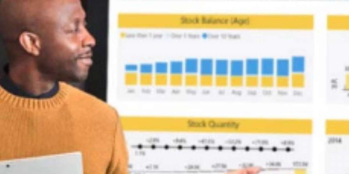 Boost Your Career with Expert Power BI Training