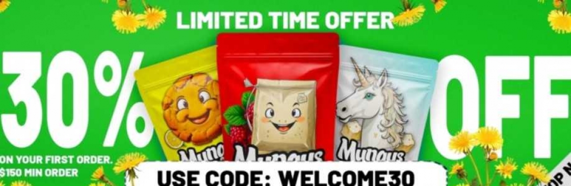 Mungus Cover Image