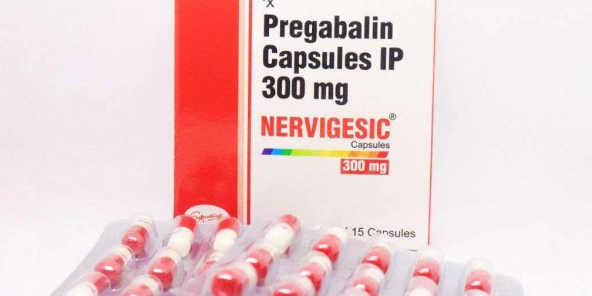 Pregabalin 300mg vs. 150mg – Which Is More Effective?
