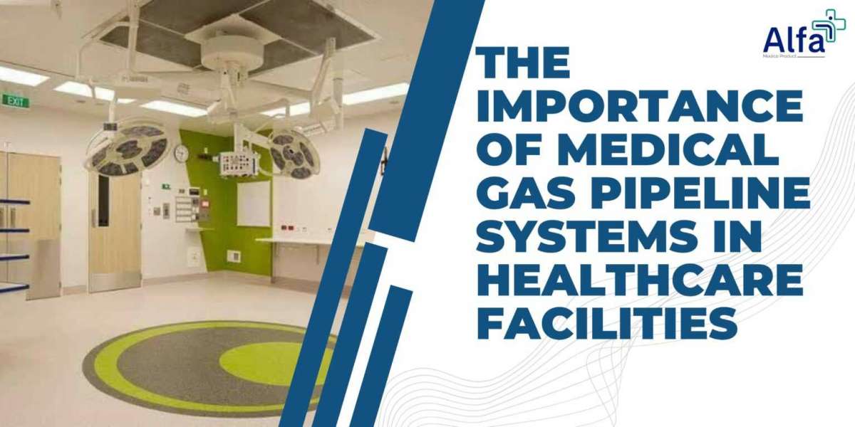 Alfa Medico – Trusted Leader in Hospital Gas Pipeline Systems