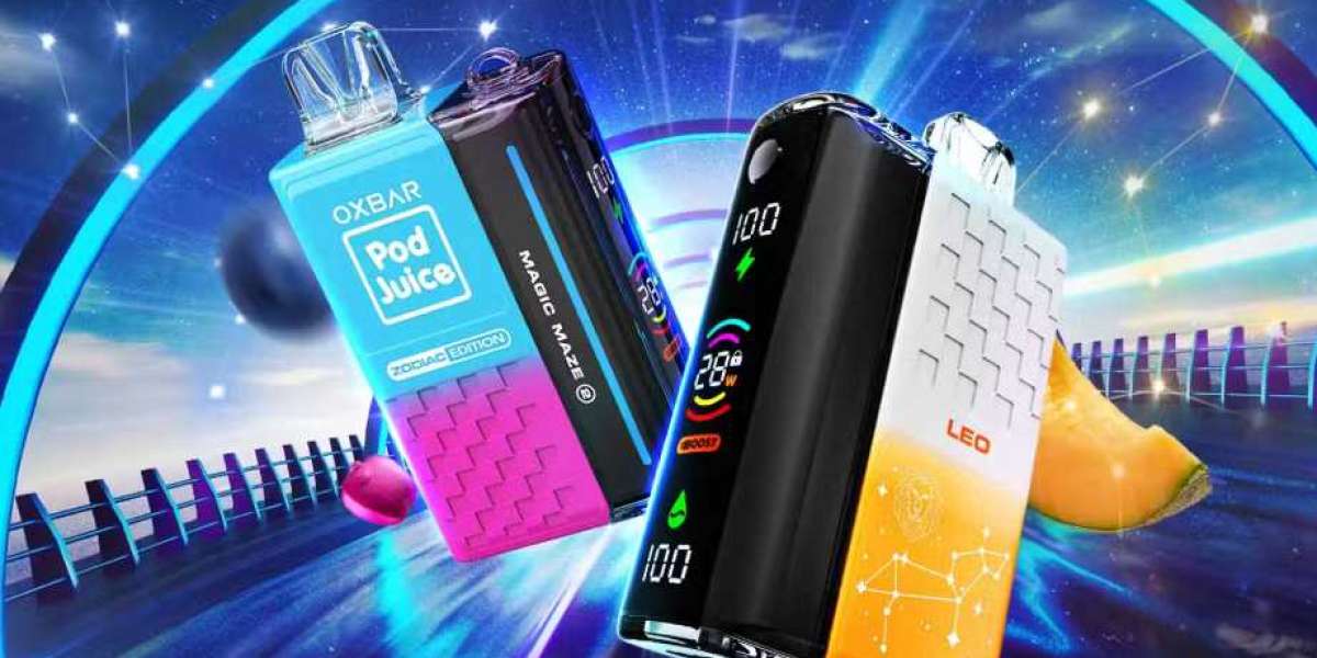 OXBAR Disposable Vape: Your Ultimate Guide to High-Puff, Hassle-Free Vaping with Premium Features