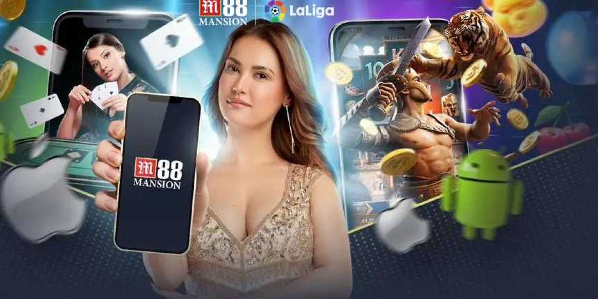 M88 Slot สัมผัสประสบการณ์สล็อตออนไลน์ระดับพรีเมียมที่ MansionThai