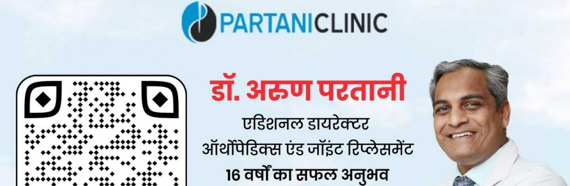 Dr Arun Partani Cover Image