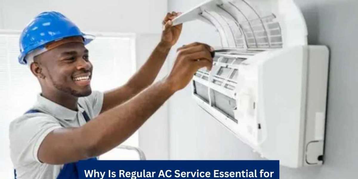 Why Is Regular AC Service Essential for Home Comfort?
