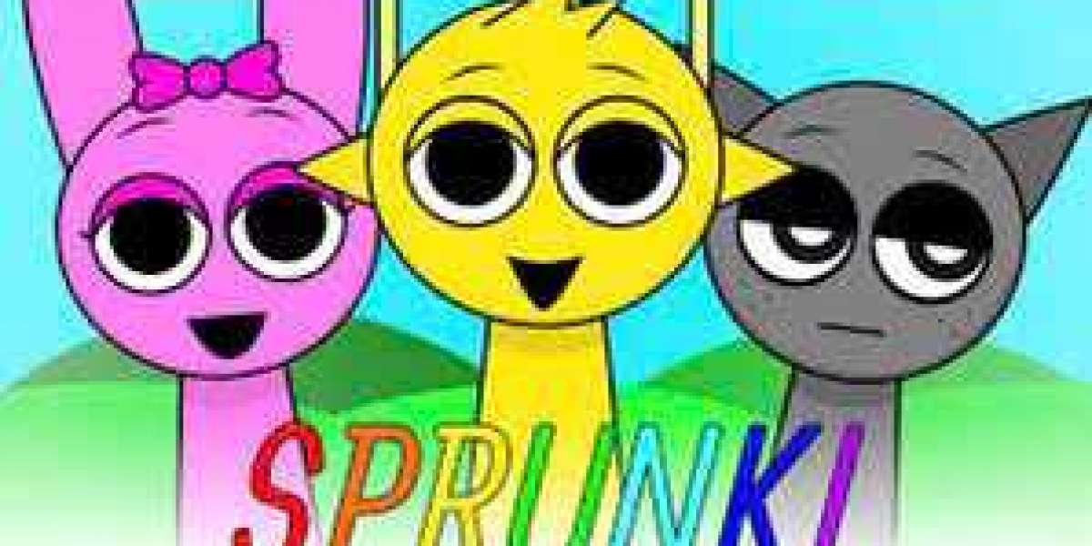 Discover Sprunki: The Ultimate Arcade Action Game You Can’t Miss in 2024