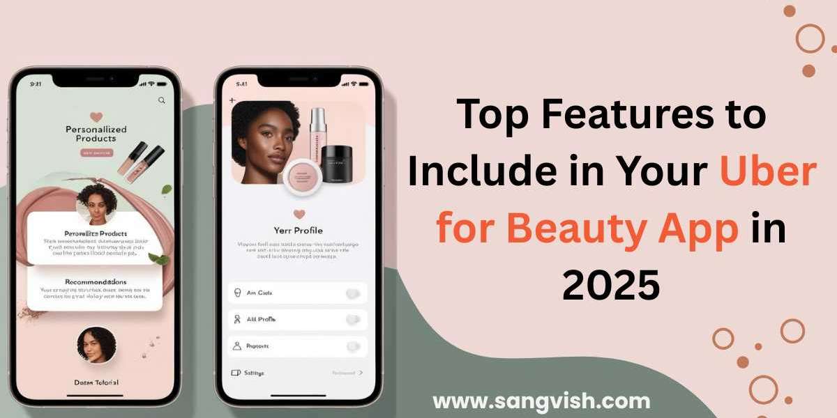 Top Features to Include in Your Uber for Beauty App in 2025