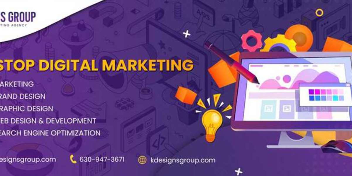 Kdesign Group LLC: Strengthening Your Brand with Website Design & Business Branding in Naperville