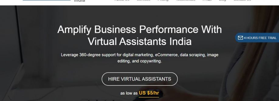Virtual Assistant India Cover Image