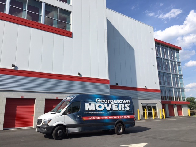 Storage Units Washington DC | Georgetown Storage Units