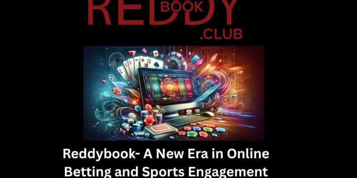 Reddybook- A New Era in Online Betting and Sports Engagement