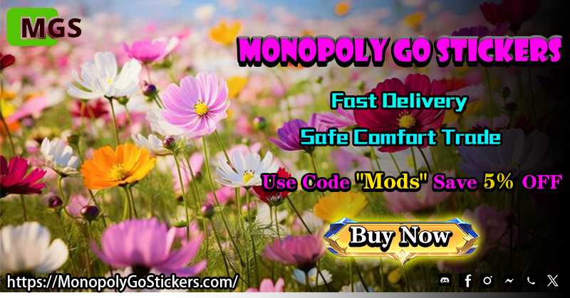buy monopoly go stickers online