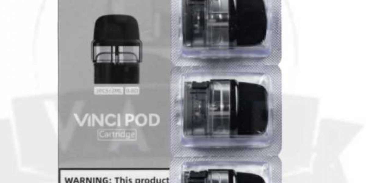 Maximize Your Vaping Performance with Voopoo Vinci and PnP Replacement Pods