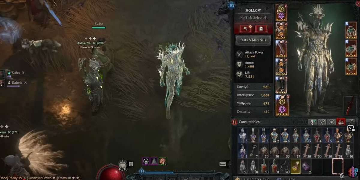 Massive Buffs Catapult Popular Build to S-Tier in Diablo 4 Season 8