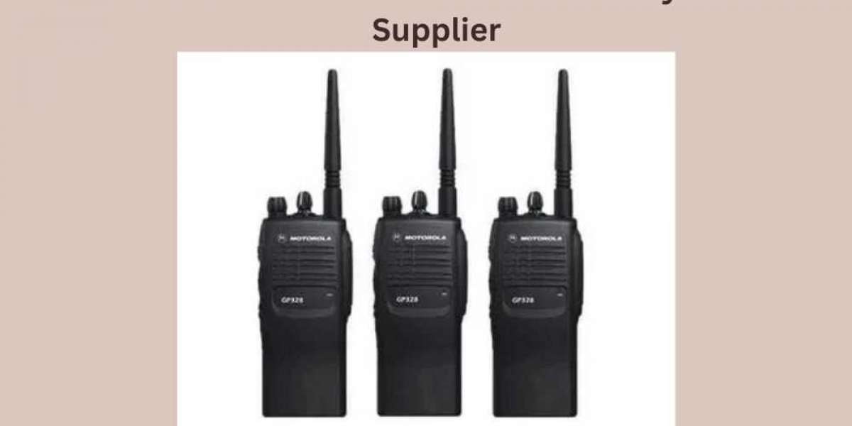What to Look for in a Trusted Two-Way Radio Supplier