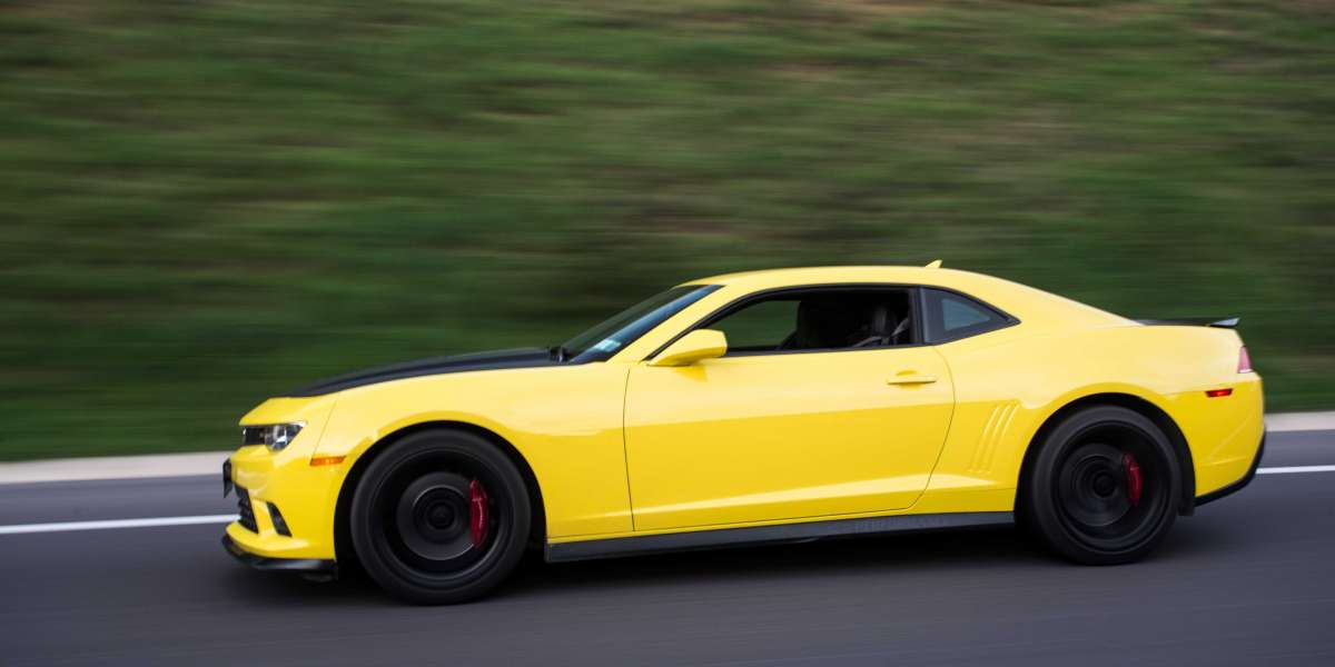 Book Your Chevrolet Camaro Rental in Atlanta with Xclusivibez