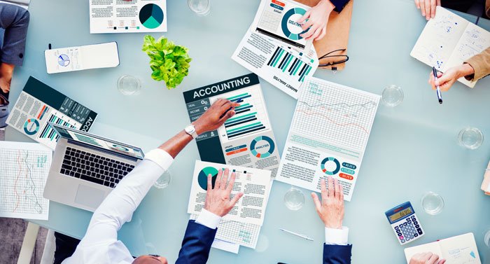 RPA in Accounting and Reconciliation