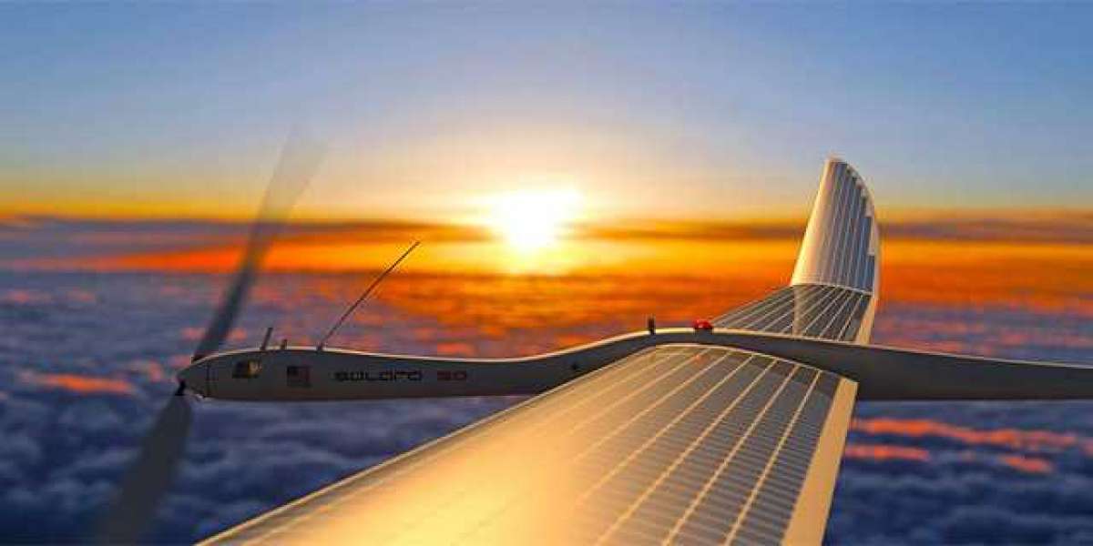 Solar-Powered UAV Market Size, Share, Industry Trends and Report 2025-2033