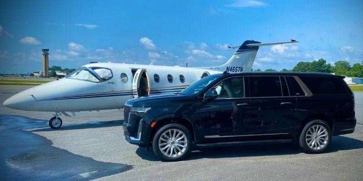 Discover the Elegance of a Stretch Limousine Rental in Atlanta