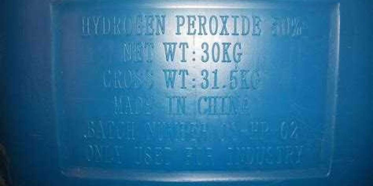 Reliable Hydrogen Peroxide Supply in Belgium: Sivex Chemicals