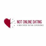 Not Online Dating Profile Picture