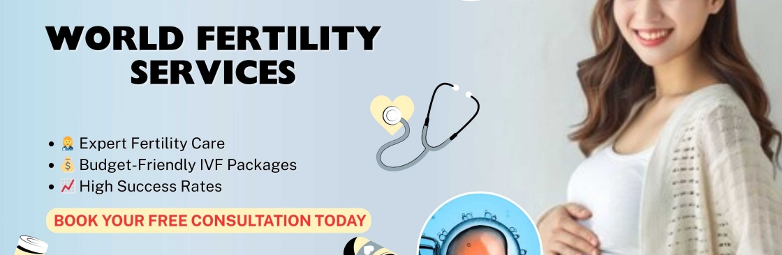 We Care Fertility Services Cover Image