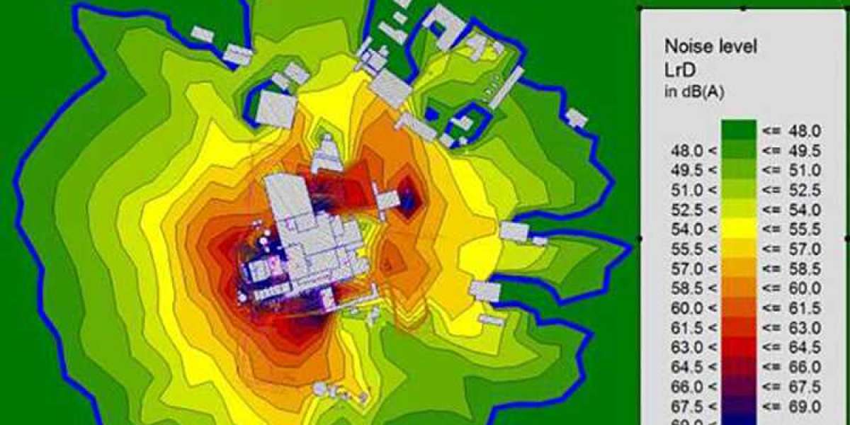 Using Noise Modeling to Support Environmental Impact Assessments (EIA)