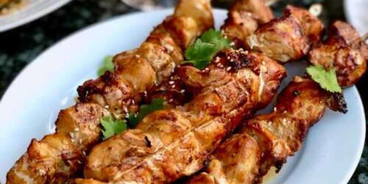 Discover Authentic Flavors at Mashawi Mashawi Restaurant in the USA