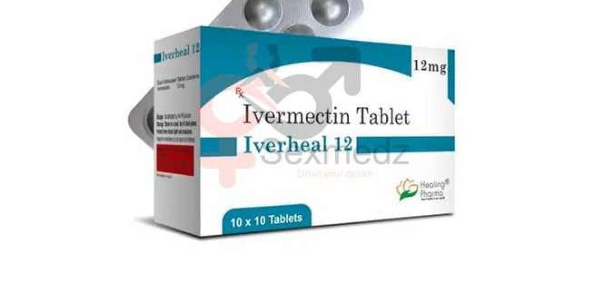 Iverheal 12 mg can be available in the United States