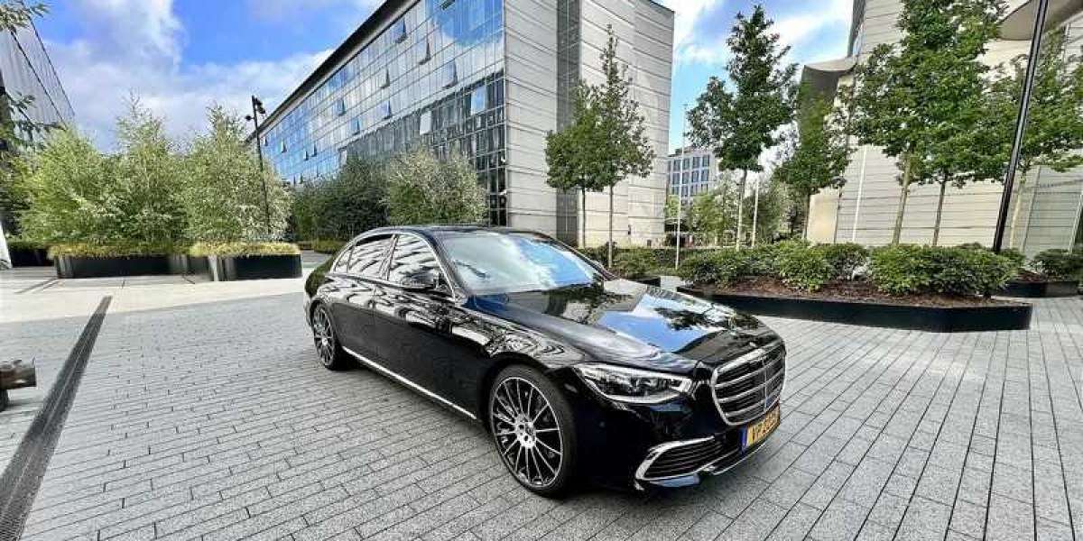 Best Luxury Airport Transfer Options from Luxembourg Airport