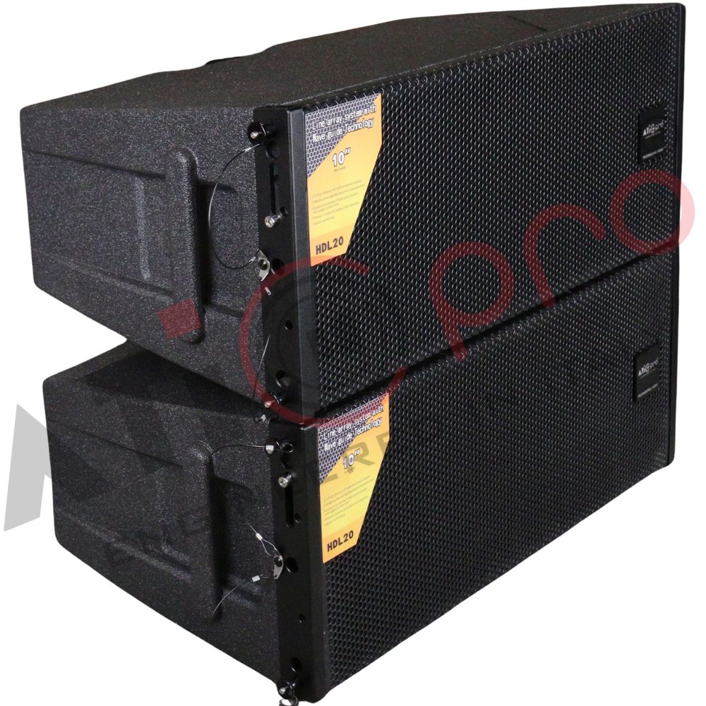 AtiPro HDL20 – 10 – 2 Way Line Array System - Line Array System India