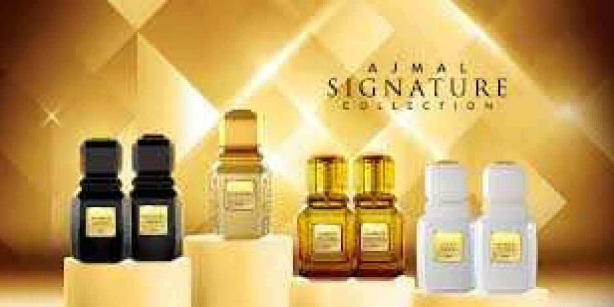 Swiss Arabian Perfume: The Perfect Blend of East & West