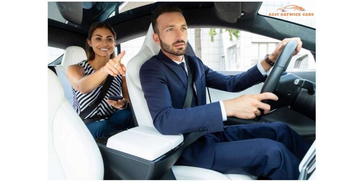 Reliable Gatwick Taxi Services for Stress-Free Travel