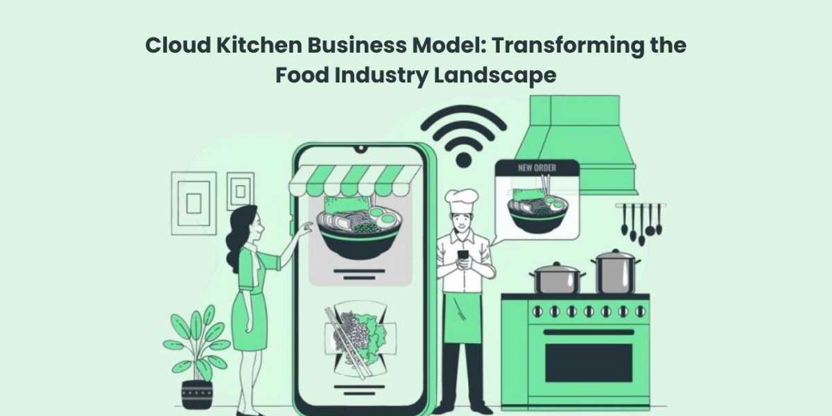 Cloud Kitchen Business Model: Transforming the Food Industry Landscape