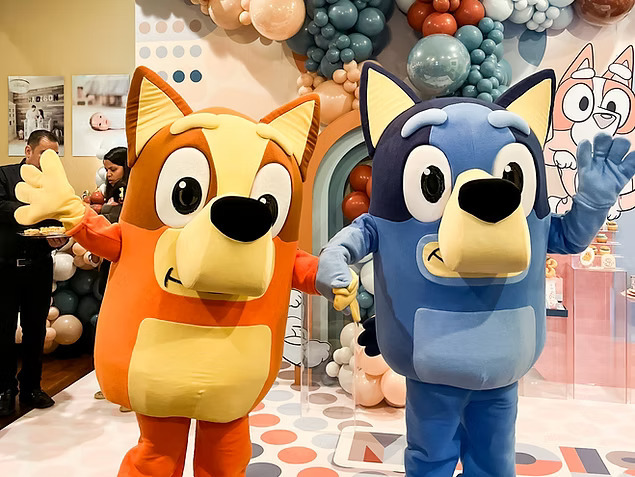 The Magic of Mascots at Parties – @magicfunnymascots on Tumblr