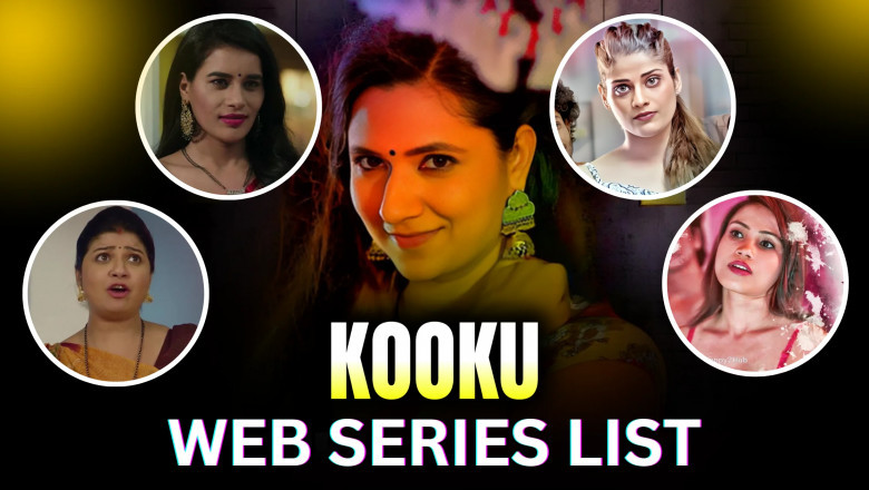 Kooku Web Series List – Top Shows to Watch in 2025 | Share Folks