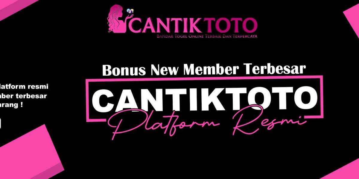 CANTIKTOTO: Login Terbaru Taman Bermain Toto Slot 4D Resmi Dan Slot Gacor Asli 2025