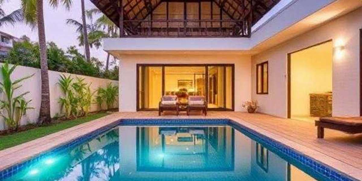All-Inclusive Villas in Goa: Private Pools, Meals, and More