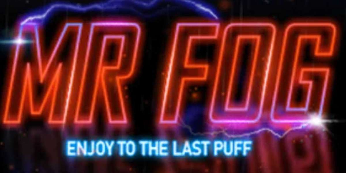 From Puff Counts to Flavors: What Makes Mr Fog Vape a Must-Try?