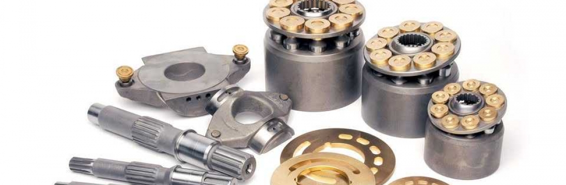 Top Speed Hydraulics Cover Image