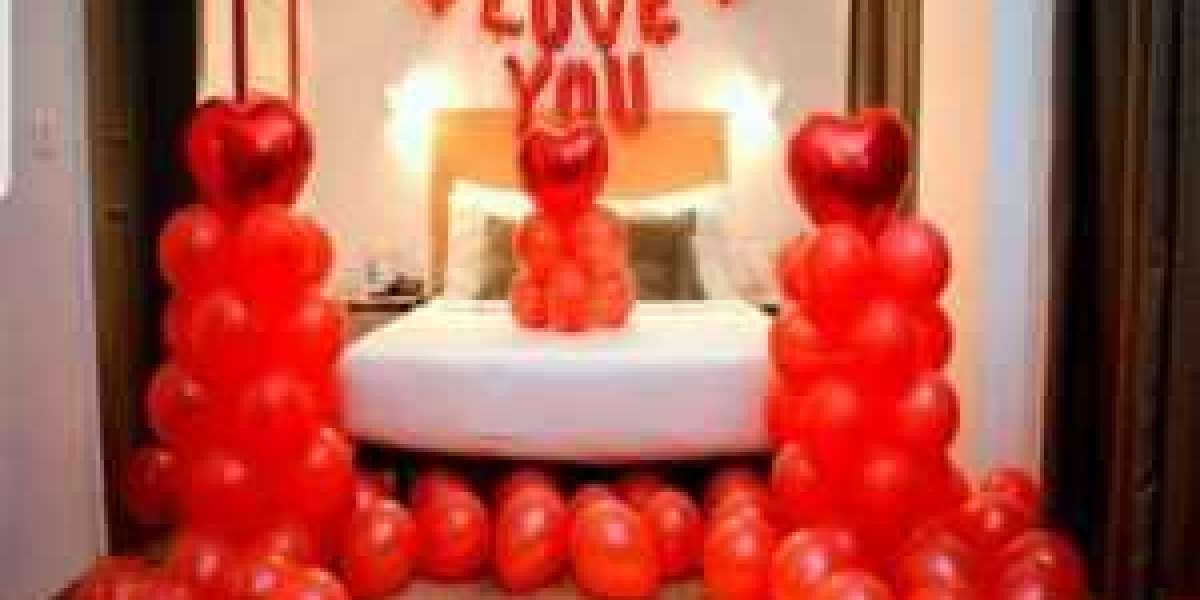 Balloon Decorations in Dubai: Elevate Your Celebrations with Balloon Zone Dubai