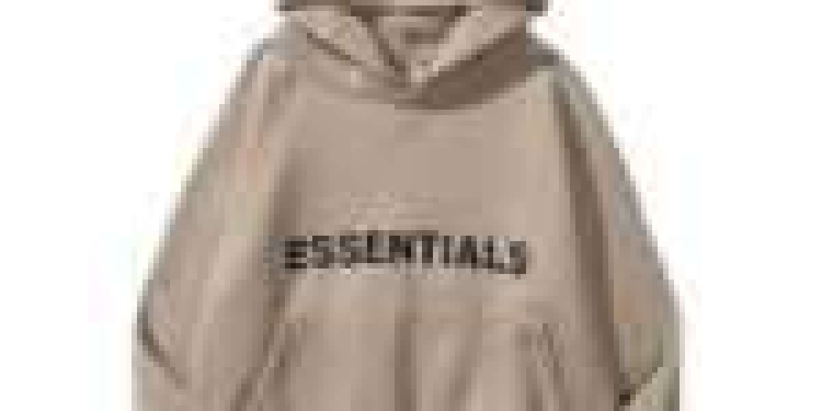 Essentials Hoodie Official Shop