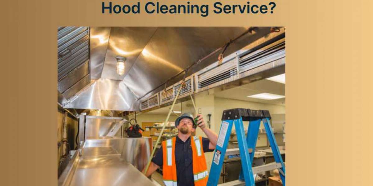 What Is Included in a Professional Kitchen Hood Cleaning Service?