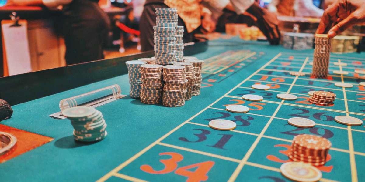 Risk, Reward, and Ruin: A Journey Through Gambling Addiction
