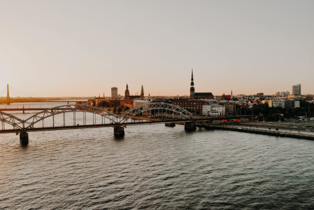 Relocating to Latvia - Mundipass
