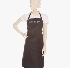 Buy Best Barber Embroidered Aprons | Salon wear | by Salonwear