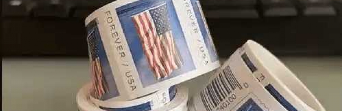 USA Stamp Cover Image