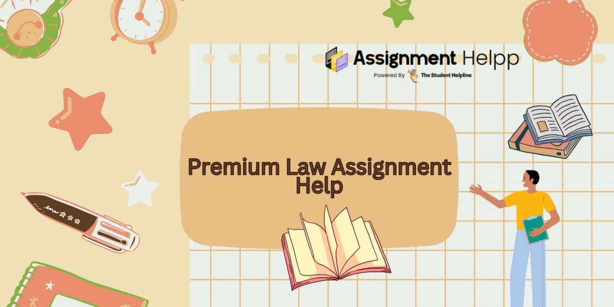 Premium Law Assignment Help