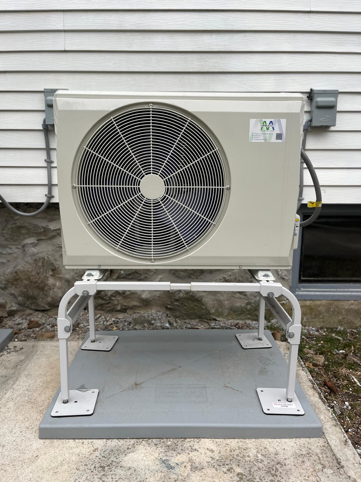 Heat Pump Installation Hudson MA | Expert HVAC Installation